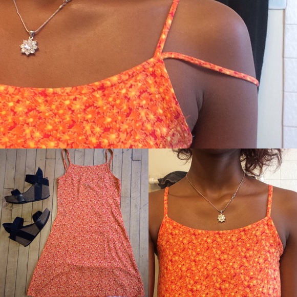 my Michelle dress 3/4