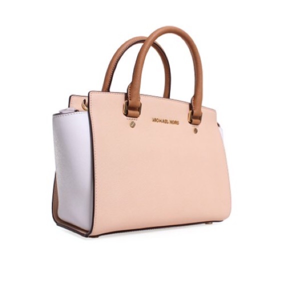 Medium color block Selma