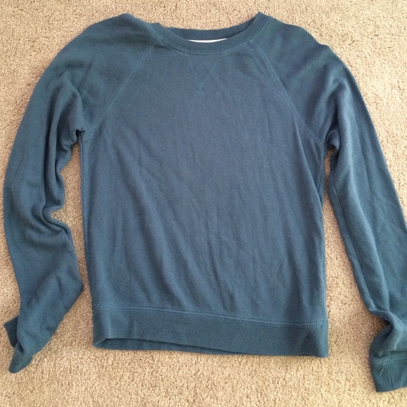 PacSun Tops - Dark teal sweater top from Pacsun