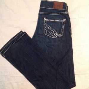 BKE Jeans -Stella Slim Boot