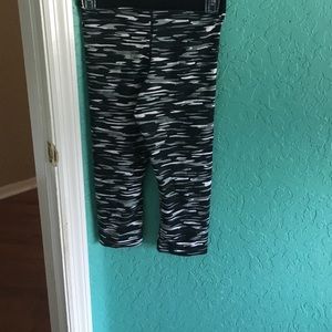 Nike dri-fit  camo leggings