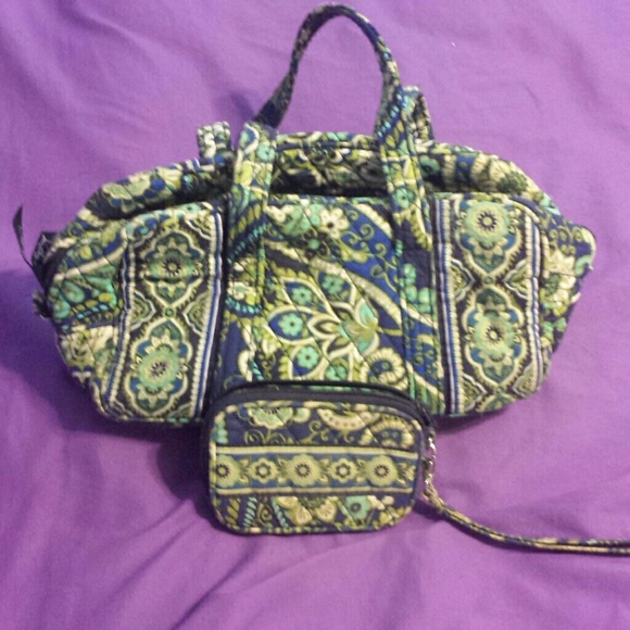 Vera Bradley Bags Vera Bradley Small Shoulder Bag Poshmark