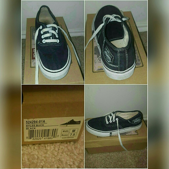 Levi's Shoes (Offers Welcomed/No Trades)