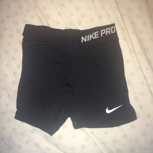 Nike pros