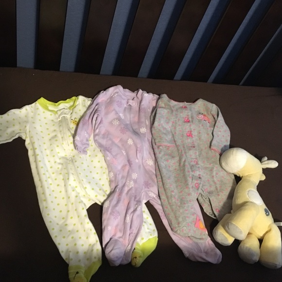 3- 3 month sleepers