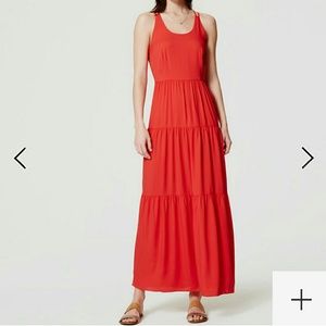 LOFT Dresses - LOFT gorgeous flowy maxi dress LOFT Dresses - LOFT gorgeous flowy maxi dress