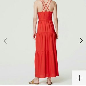 LOFT Dresses - LOFT gorgeous flowy maxi dress LOFT Dresses - LOFT gorgeous flowy maxi dress