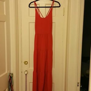 LOFT Dresses - LOFT gorgeous flowy maxi dress LOFT Dresses - LOFT gorgeous flowy maxi dress