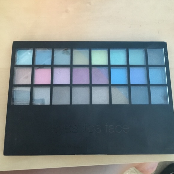 ELF palette