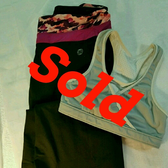 NWOT Balance Collection Yoga Pants