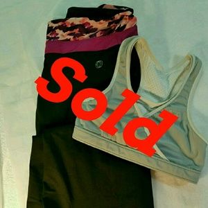 NWOT Balance Collection Yoga Pants