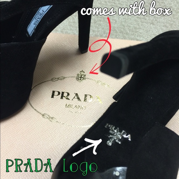 NEW PRADA - Picture 4 of 4
