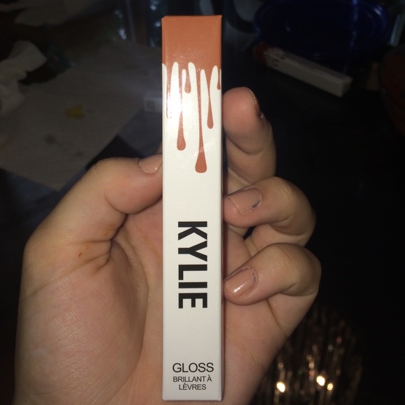 Kylie lip kit "Heir"