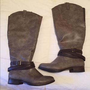 Crown vintage riding boots