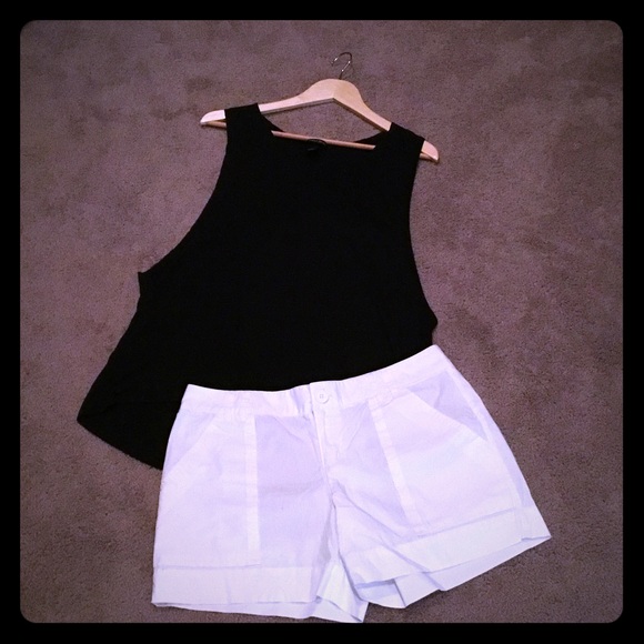 Victoria Secret XL Black Tank