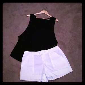 Victoria Secret XL Black Tank