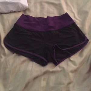 Running shorts