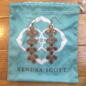Kendra Scott Dangle Earrings
