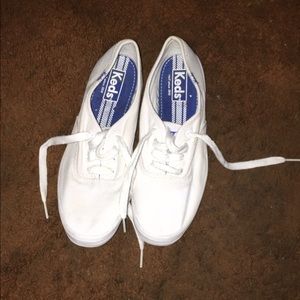White Keds
