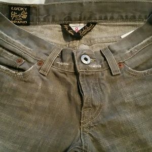 Luck brand jeans