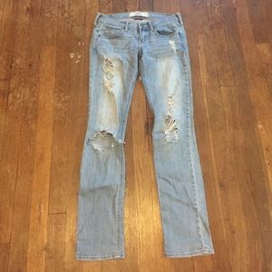 Hollister jeans