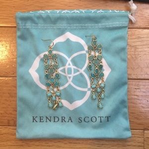 Kendra Scott Dangle Earrings