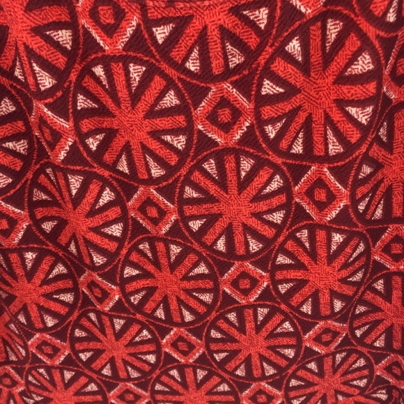 Lularoe 2XL NICOLE - Picture 2 of 3
