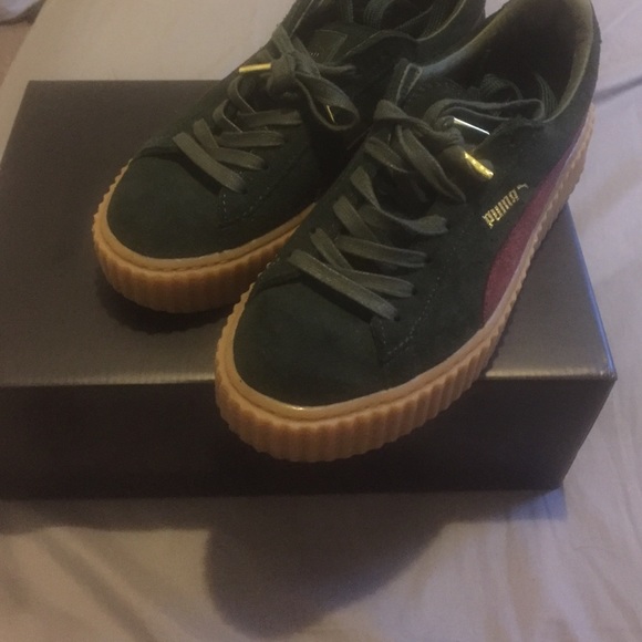 RIHANNA PUMAS‼️