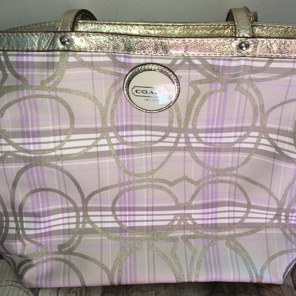 Coach purse