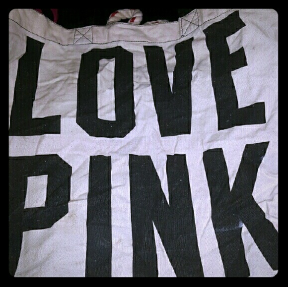 Victoria PINK secret tote!