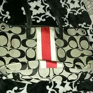 Coach Shoulder Bag