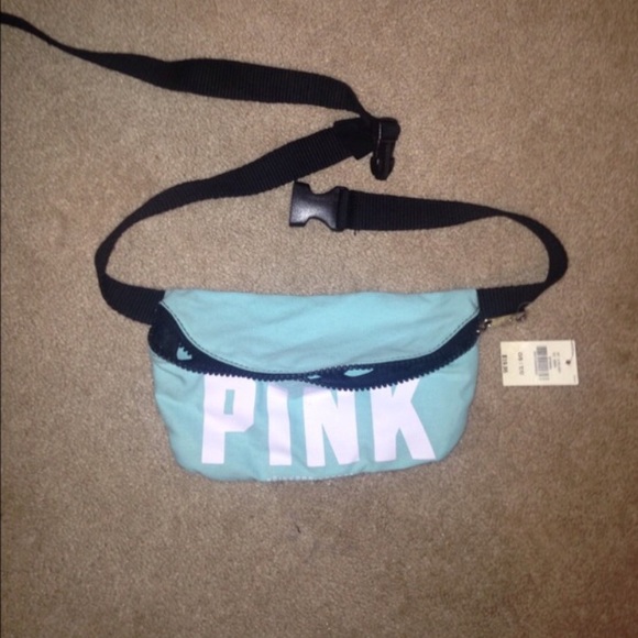 LIMITED EDITION VS PINK FANNY PACK