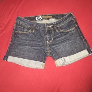 Pacsun bullhead shorts