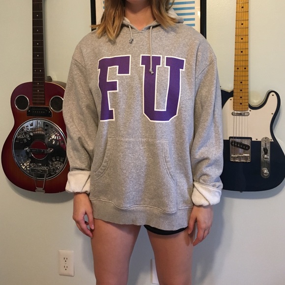 Furman University Sweatshirt Hoodie