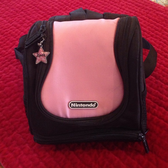Nintendo DS mini backpack