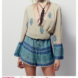 Janpath free people romper