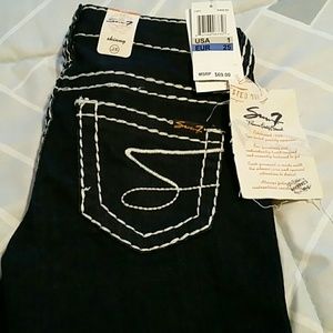 🍭NWT Seven 7 jeans