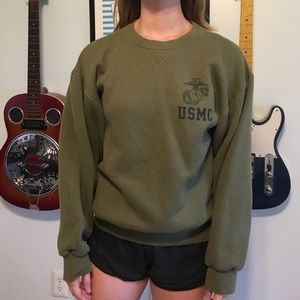 Official United States Marine Corps Sweatshirt