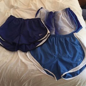 Nike shorts!