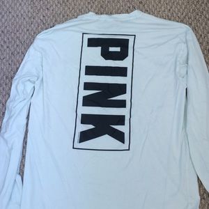 Pink VS long sleeve