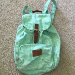 MINI VS "PINK" BOOKBAG