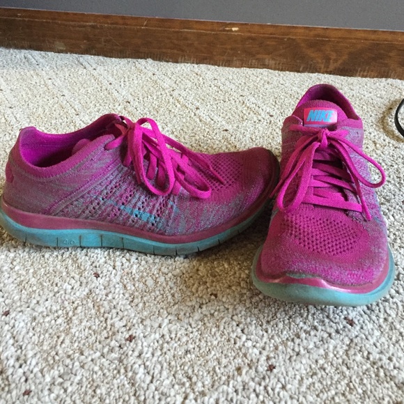 Nike Free Flyknit 4.0