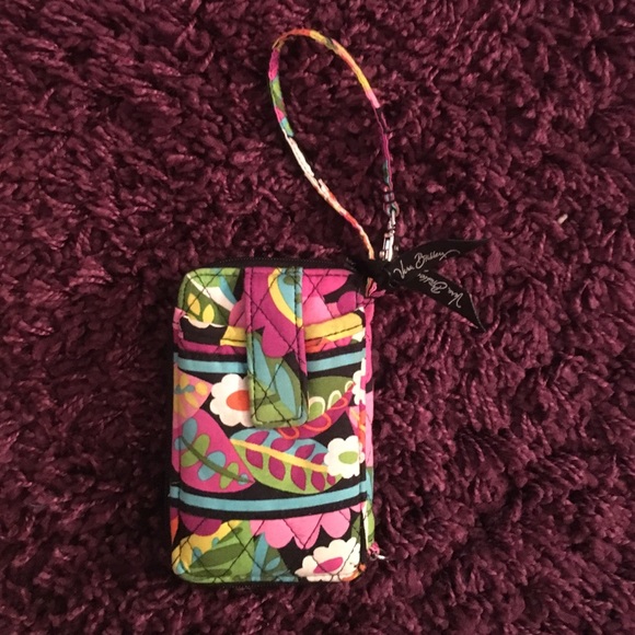 Vera Bradley wrislet.
