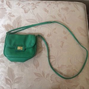 🚨🚨 SALE Emerald green crossbody