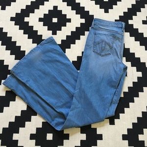 Level 99 Dahlia Flares size 29