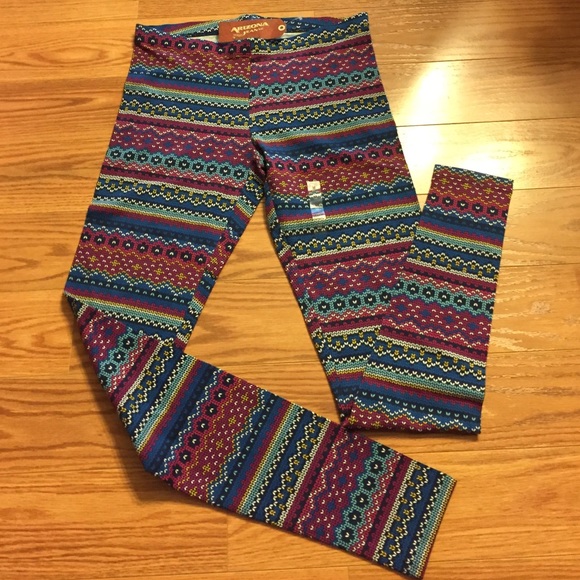 Blue-Pink Fairisle