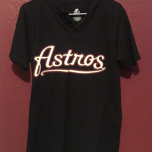 Astros shirt