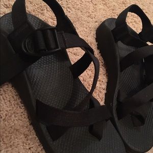 Chacos--barely worn