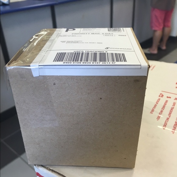 Package for sreaddy!