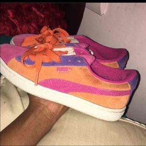 Puma Suede
